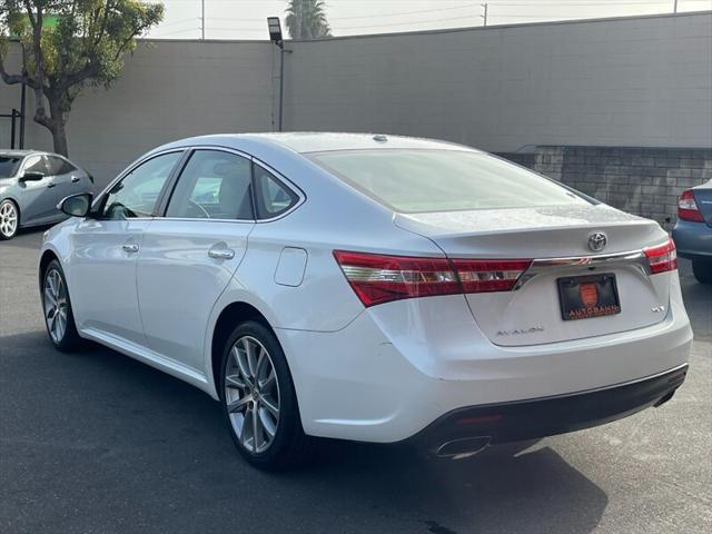 used 2014 Toyota Avalon car, priced at $15,995