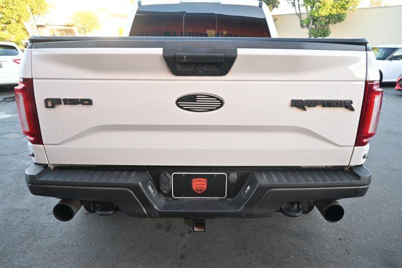 used 2017 Ford F-150 car, priced at $32,895