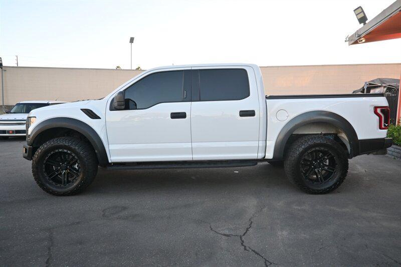 used 2017 Ford F-150 car, priced at $32,895