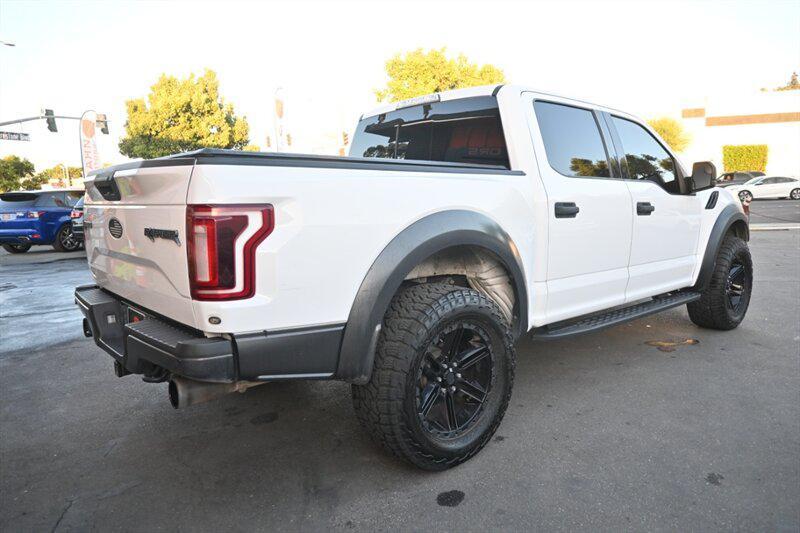 used 2017 Ford F-150 car, priced at $32,895