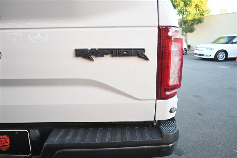 used 2017 Ford F-150 car, priced at $32,895