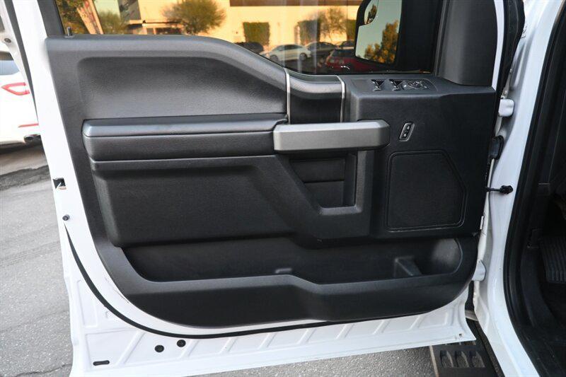 used 2017 Ford F-150 car, priced at $32,895