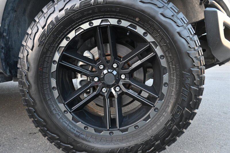 used 2017 Ford F-150 car, priced at $32,895