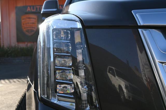 used 2015 Cadillac Escalade ESV car, priced at $25,995
