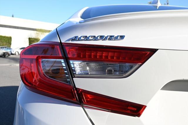 used 2020 Honda Accord car, priced at $19,495