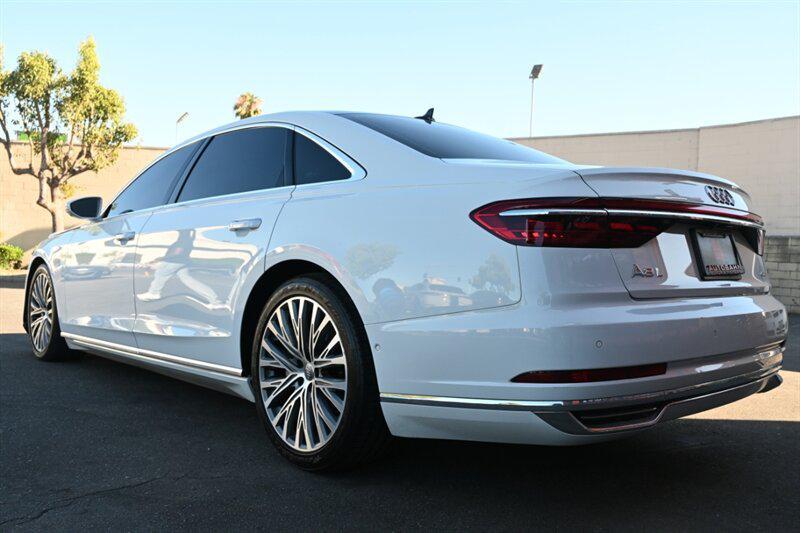 used 2019 Audi A8 car, priced at $26,995