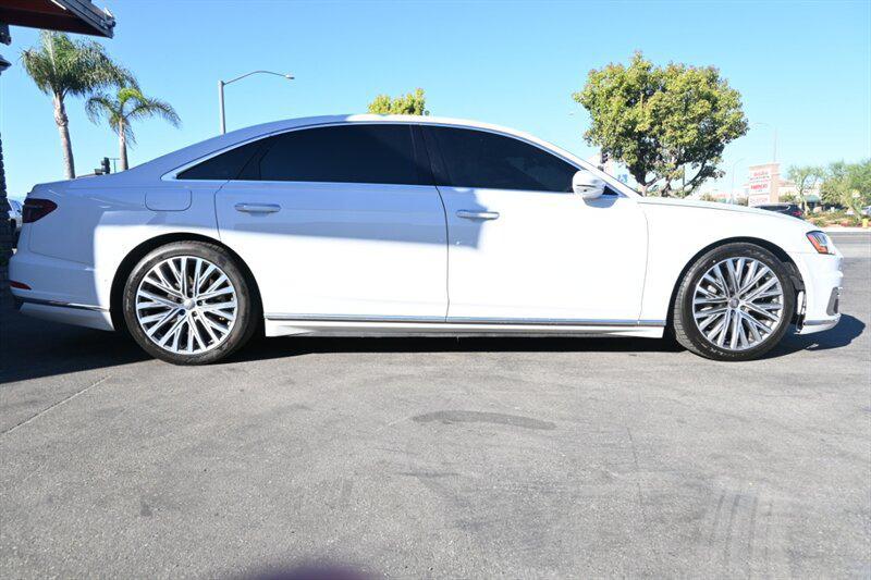 used 2019 Audi A8 car, priced at $26,995