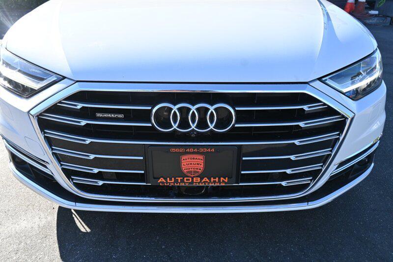 used 2019 Audi A8 car, priced at $26,995