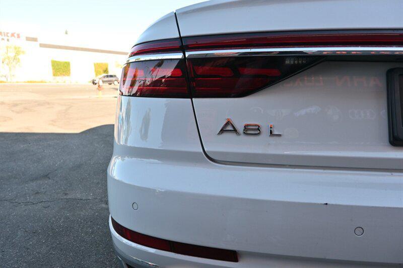 used 2019 Audi A8 car, priced at $26,995