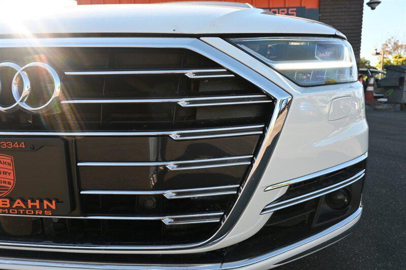 used 2019 Audi A8 car, priced at $26,995