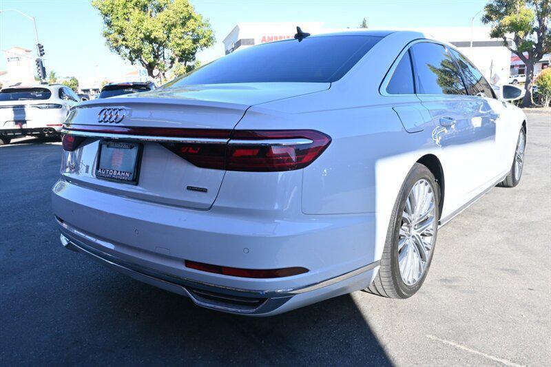 used 2019 Audi A8 car, priced at $26,995