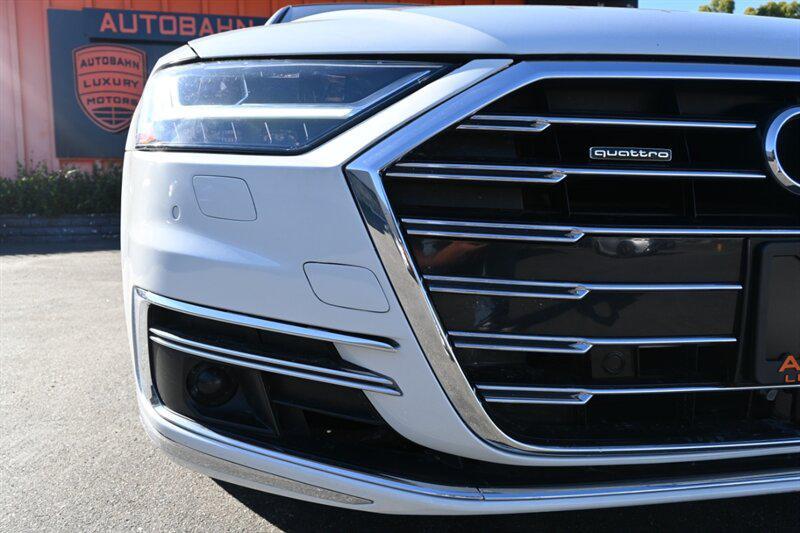 used 2019 Audi A8 car, priced at $26,995