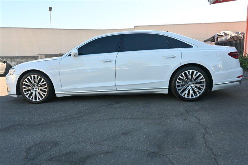 used 2019 Audi A8 car, priced at $26,995