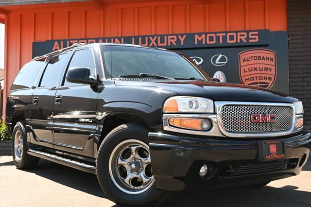 used 2001 GMC Yukon XL car, priced at $6,995