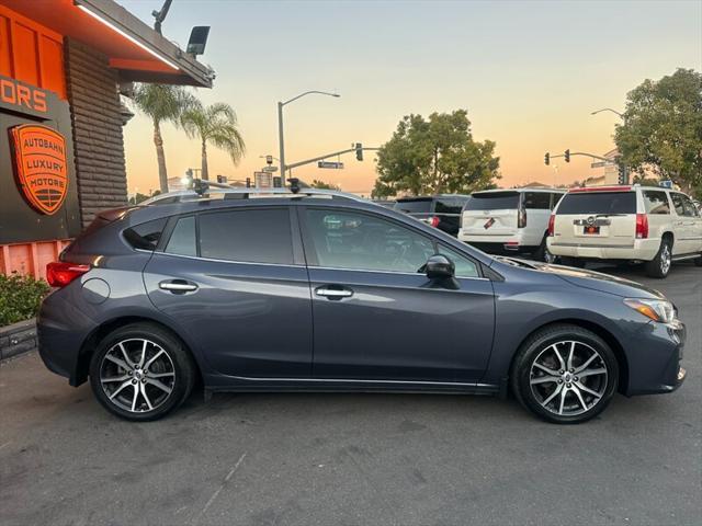 used 2017 Subaru Impreza car, priced at $15,995