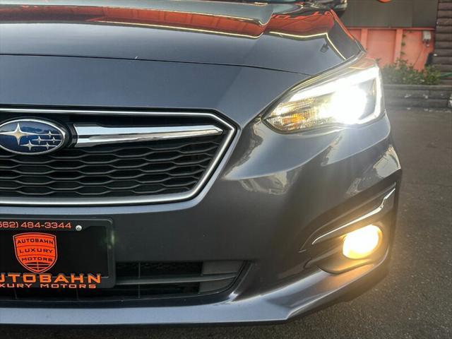 used 2017 Subaru Impreza car, priced at $15,995