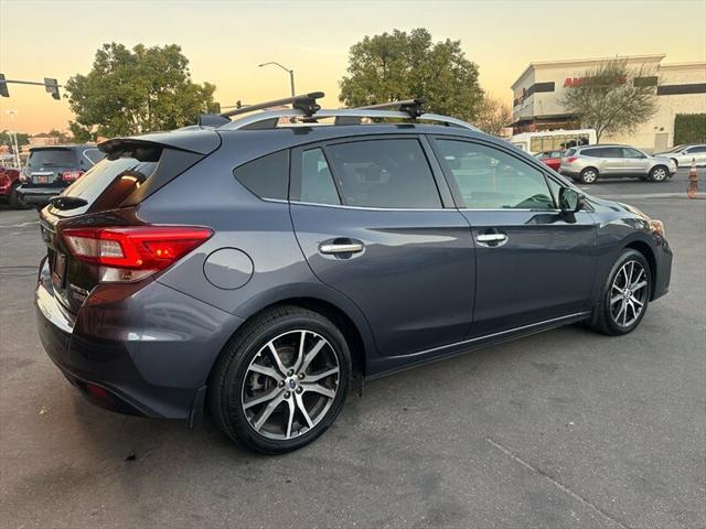 used 2017 Subaru Impreza car, priced at $15,995