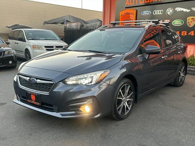 used 2017 Subaru Impreza car, priced at $15,995