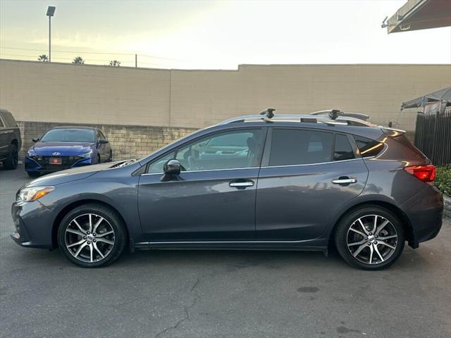 used 2017 Subaru Impreza car, priced at $15,995