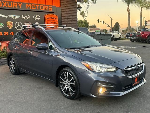 used 2017 Subaru Impreza car, priced at $15,995