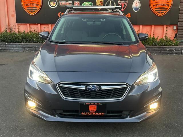 used 2017 Subaru Impreza car, priced at $15,995