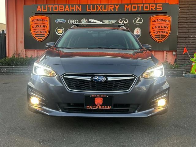 used 2017 Subaru Impreza car, priced at $15,995