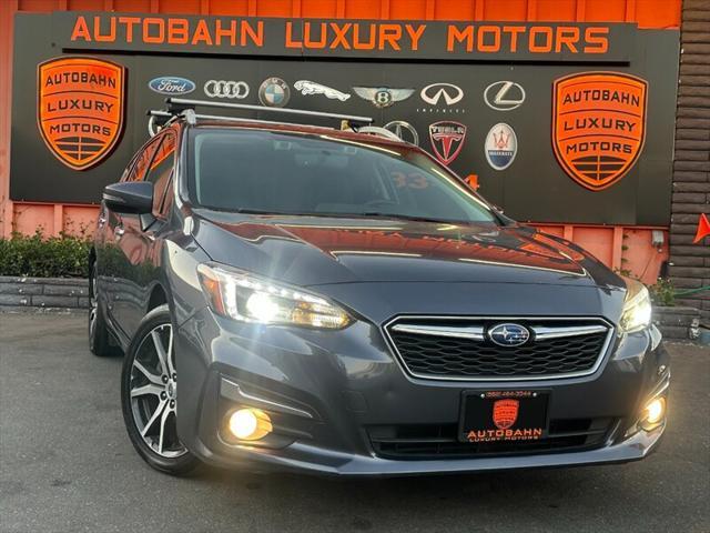 used 2017 Subaru Impreza car, priced at $15,995