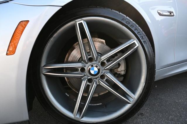 used 2013 BMW 528 car, priced at $8,995