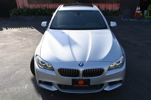 used 2013 BMW 528 car, priced at $8,995