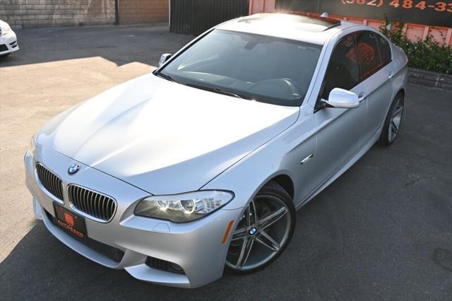 used 2013 BMW 528 car, priced at $8,995