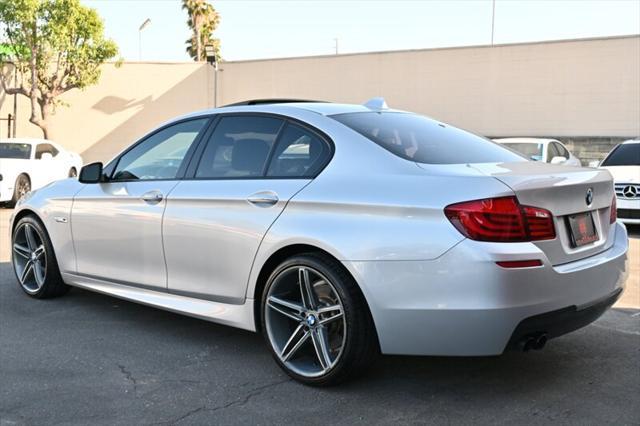used 2013 BMW 528 car, priced at $8,995