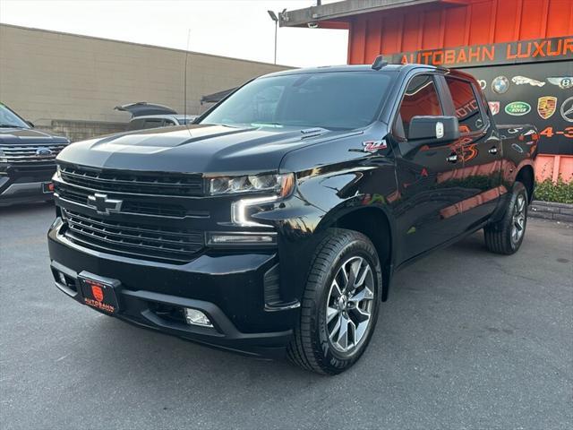 used 2021 Chevrolet Silverado 1500 car, priced at $36,995