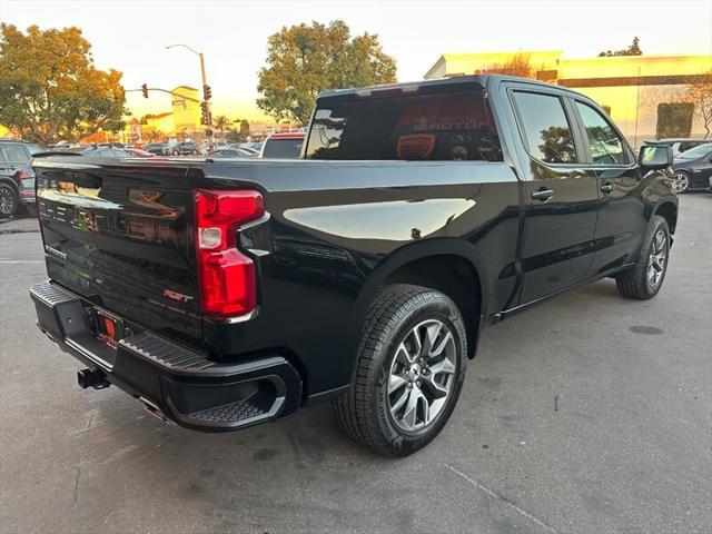 used 2021 Chevrolet Silverado 1500 car, priced at $36,995