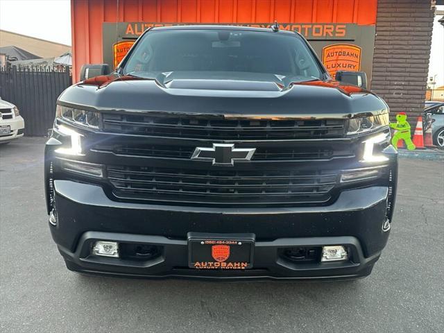 used 2021 Chevrolet Silverado 1500 car, priced at $36,995