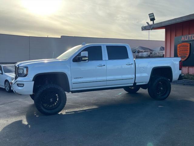 used 2016 GMC Sierra 1500 car, priced at $37,995