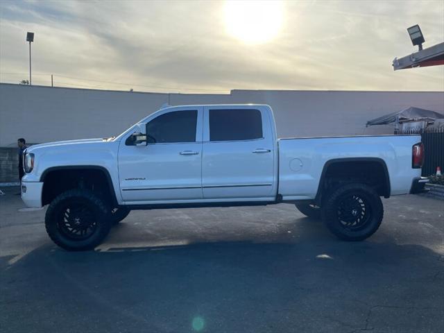 used 2016 GMC Sierra 1500 car, priced at $37,995