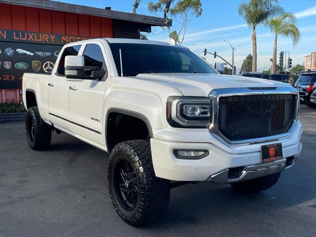 used 2016 GMC Sierra 1500 car, priced at $37,995