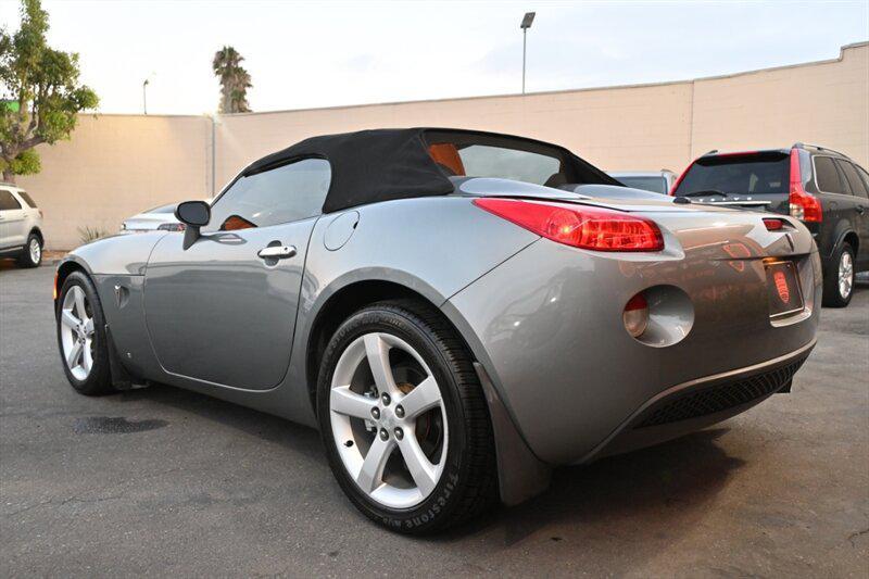 used 2006 Pontiac Solstice car, priced at $6,995