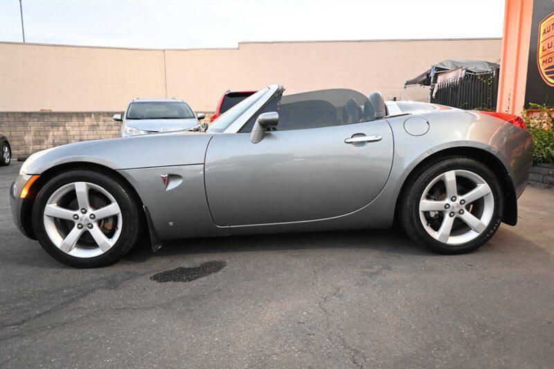 used 2006 Pontiac Solstice car, priced at $6,995