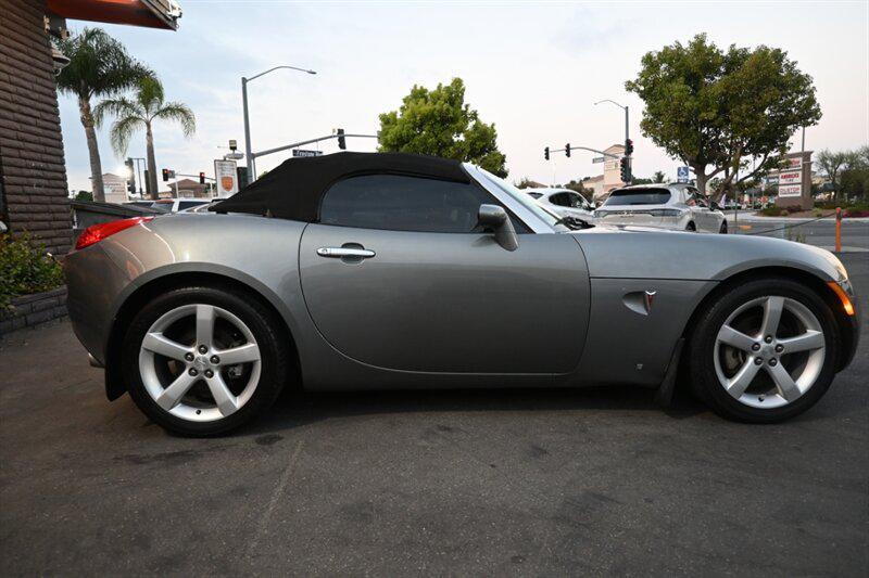 used 2006 Pontiac Solstice car, priced at $6,995