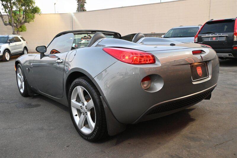 used 2006 Pontiac Solstice car, priced at $6,995