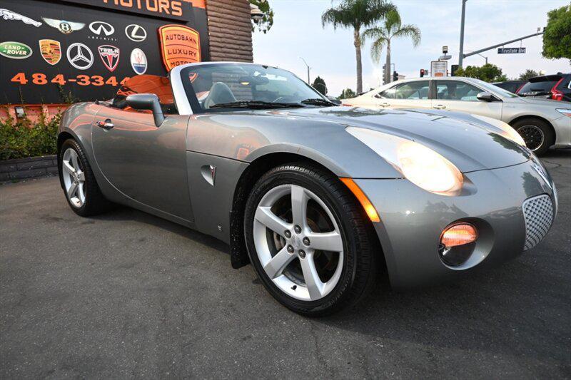 used 2006 Pontiac Solstice car, priced at $6,995