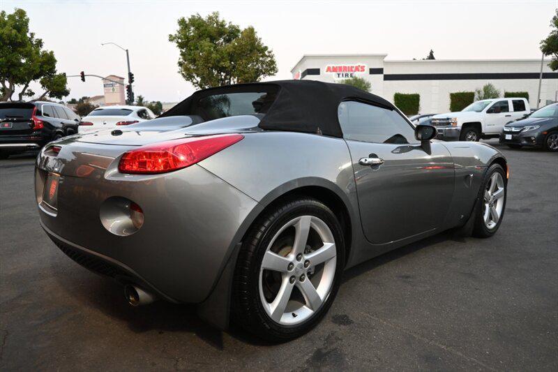 used 2006 Pontiac Solstice car, priced at $6,995