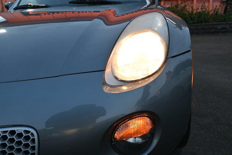 used 2006 Pontiac Solstice car, priced at $6,995