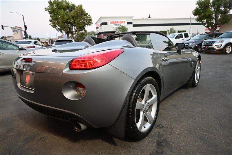 used 2006 Pontiac Solstice car, priced at $6,995