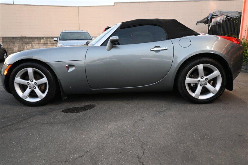 used 2006 Pontiac Solstice car, priced at $6,995