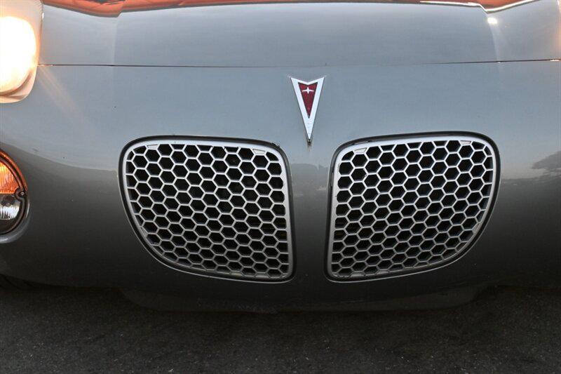 used 2006 Pontiac Solstice car, priced at $6,995