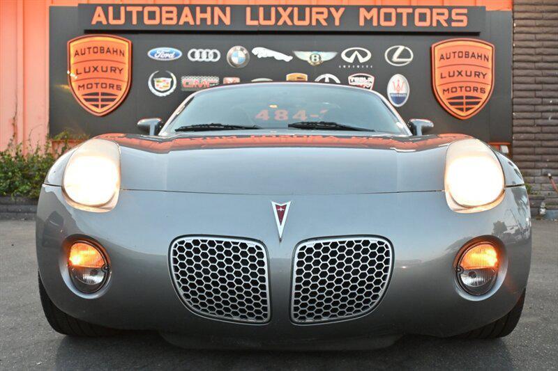 used 2006 Pontiac Solstice car, priced at $6,995