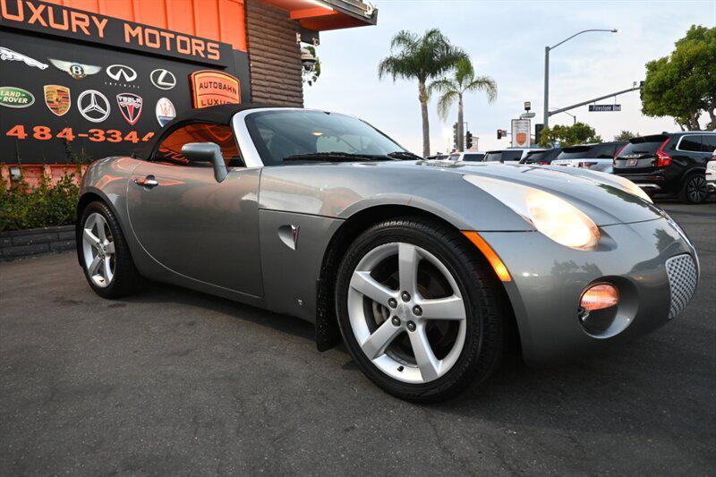 used 2006 Pontiac Solstice car, priced at $6,995