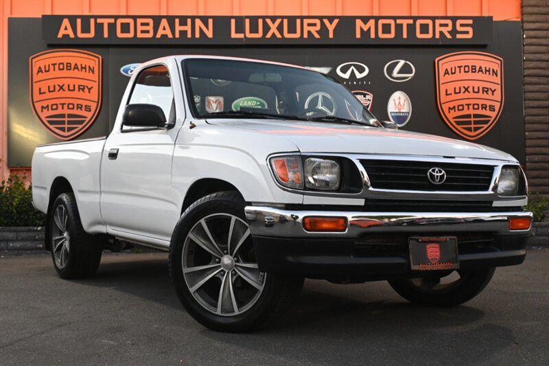 used 1996 Toyota Tacoma car, priced at $8,995